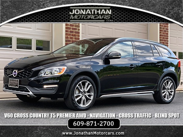 Used-2018-Volvo-V60-Cross-Country-T5-Premier