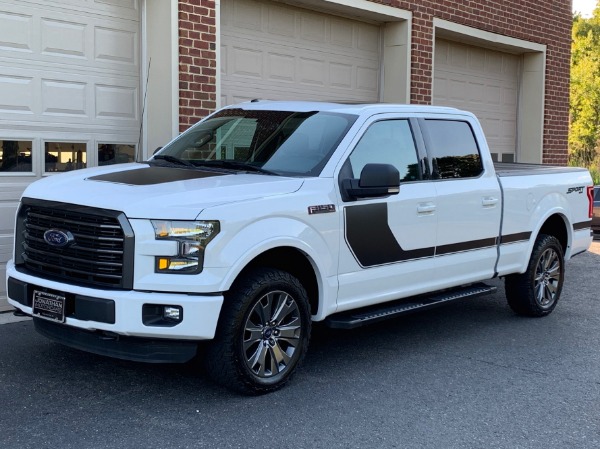 Used-2016-Ford-F-150-XLT-Sport-Appearance-Package