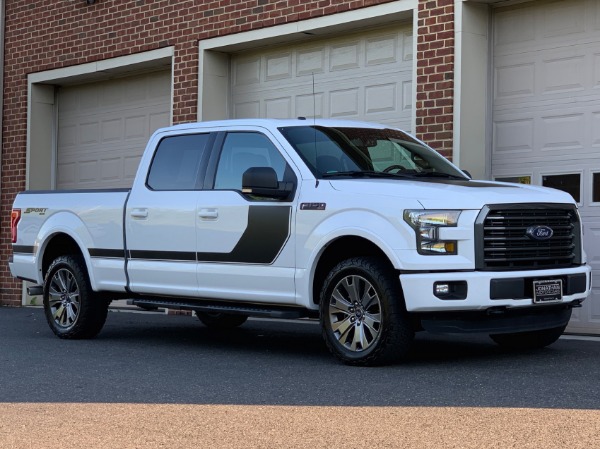 Used-2016-Ford-F-150-XLT-Sport-Appearance-Package