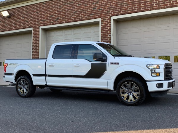 Used-2016-Ford-F-150-XLT-Sport-Appearance-Package