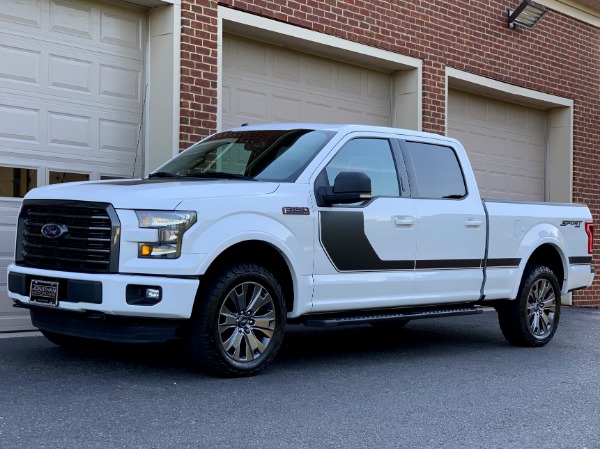 Used-2016-Ford-F-150-XLT-Sport-Appearance-Package