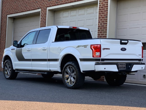 Used-2016-Ford-F-150-XLT-Sport-Appearance-Package