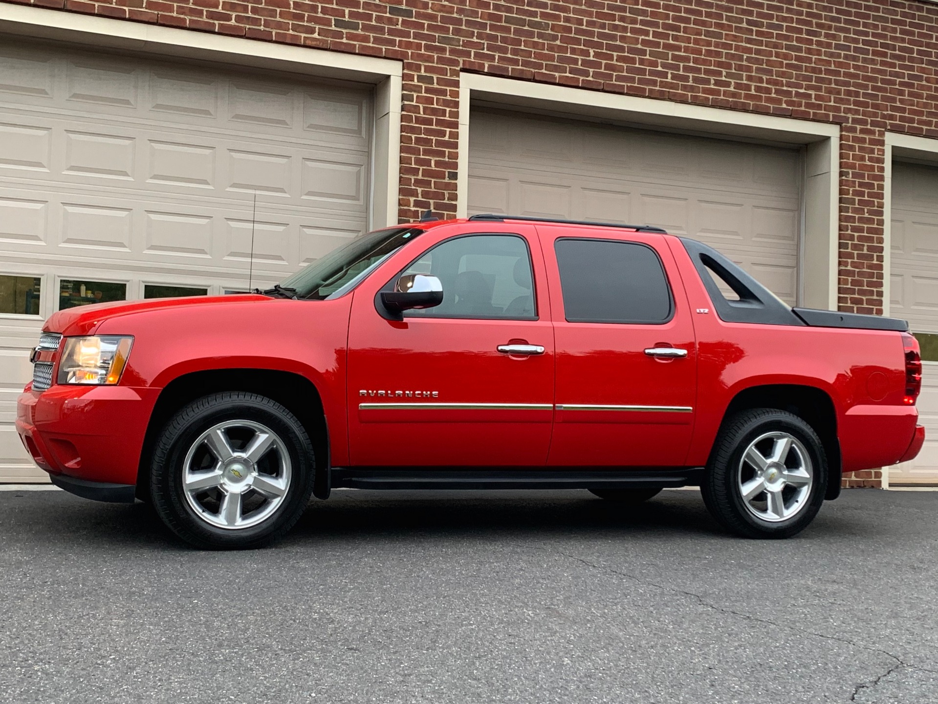 Chevy avalanche won t shift into drive
