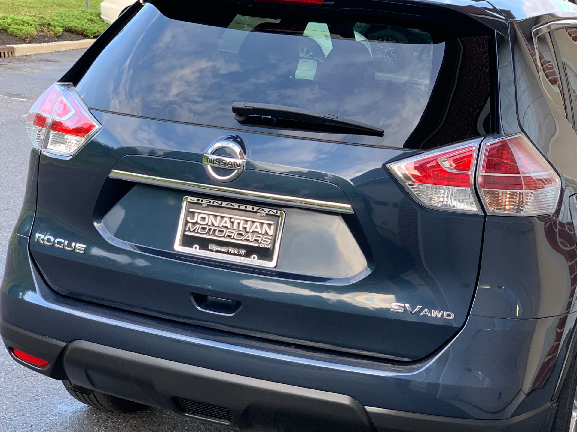 2016 Nissan Rogue SV Premium Stock # 814411 for sale near Edgewater