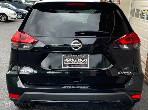 Used-2017-Nissan-Rogue-SV-Star-Wars-Edition