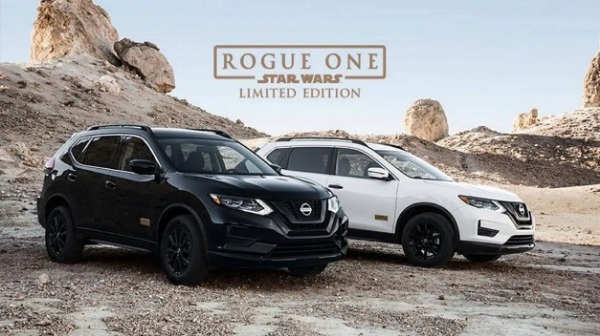 Used-2017-Nissan-Rogue-SV-Star-Wars-Edition