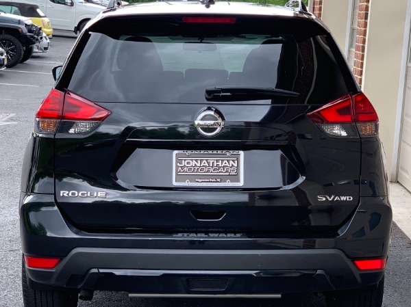 Used-2017-Nissan-Rogue-SV-Star-Wars-Edition