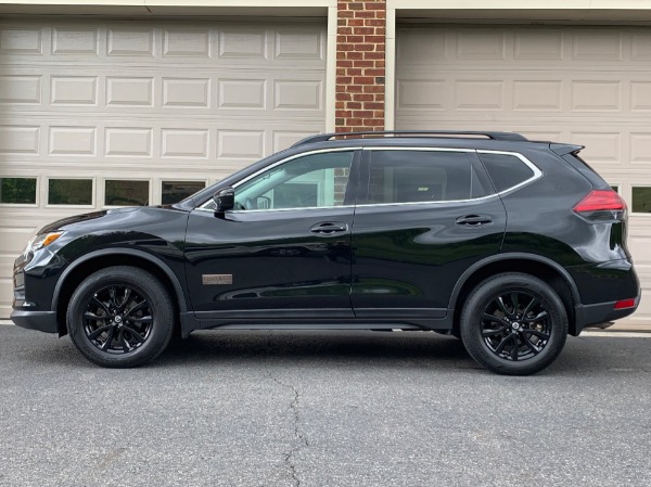 Used-2017-Nissan-Rogue-SV-Star-Wars-Edition