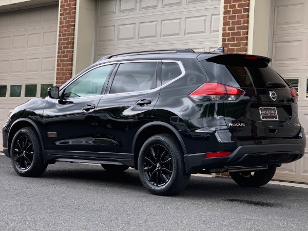 Used-2017-Nissan-Rogue-SV-Star-Wars-Edition