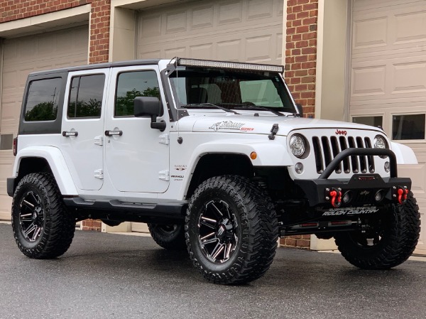 Used-2018-Jeep-Wrangler-Unlimited-Sahara-Summit-Seeker-Adventure-Package