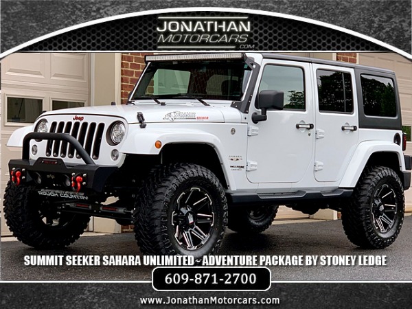 Used-2018-Jeep-Wrangler-Unlimited-Sahara-Summit-Seeker-Adventure-Package