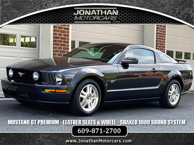 2007 Ford Mustang Gt Premium Stock 266313 For Sale Near