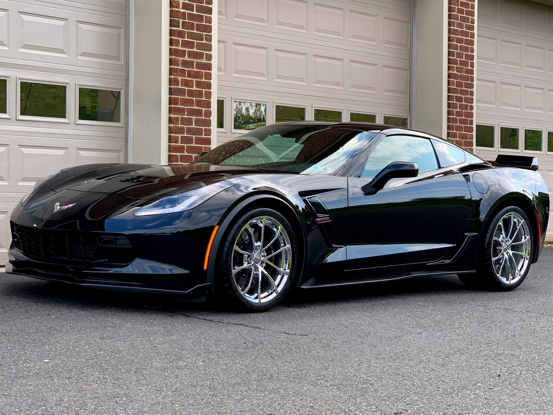 1440x900 Chevrolet Corvette Grand Sport 2017 Pictures
 4K for Dekstop and Smartphone
