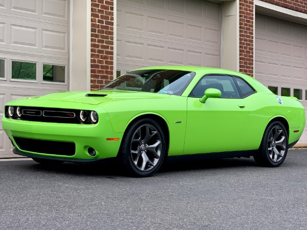 Used-2015-Dodge-Challenger-R/T-Super-Track-Pak