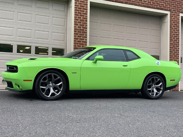 Used-2015-Dodge-Challenger-R/T-Super-Track-Pak