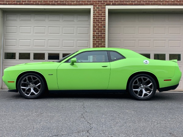 Used-2015-Dodge-Challenger-R/T-Super-Track-Pak