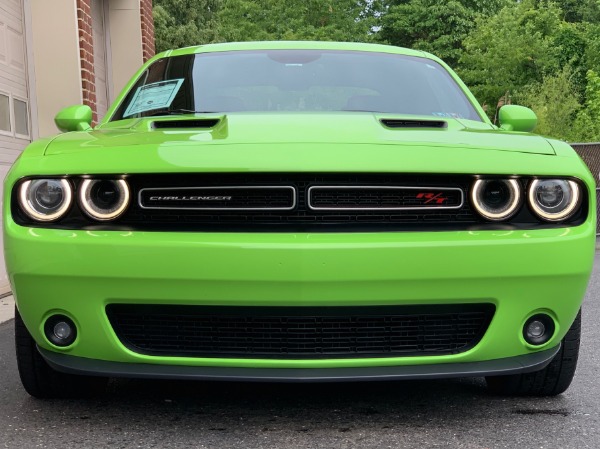 Used-2015-Dodge-Challenger-R/T-Super-Track-Pak