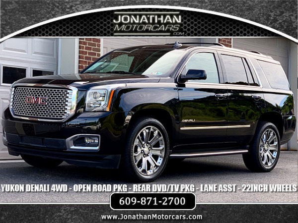 Used-2015-GMC-Yukon-Denali-Open-Road-Pkg