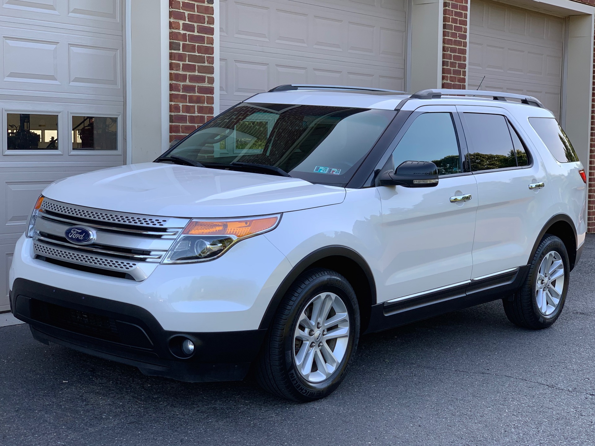 2012 Ford Explorer XLT Stock # A89918 for sale near Edgewater Park, NJ