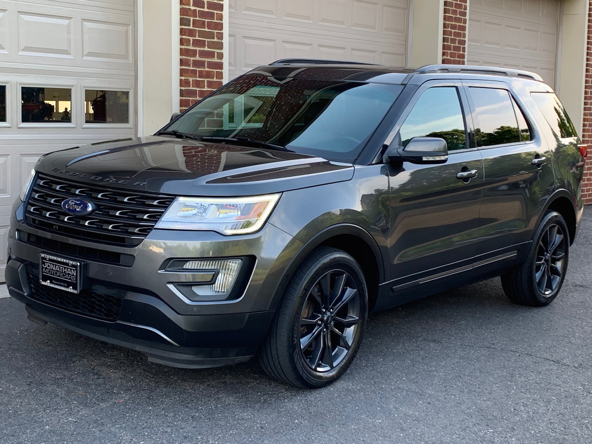 2017 Ford Explorer Xlt Rotor Size 2017 Ford Explorer Xlt Rotor Size