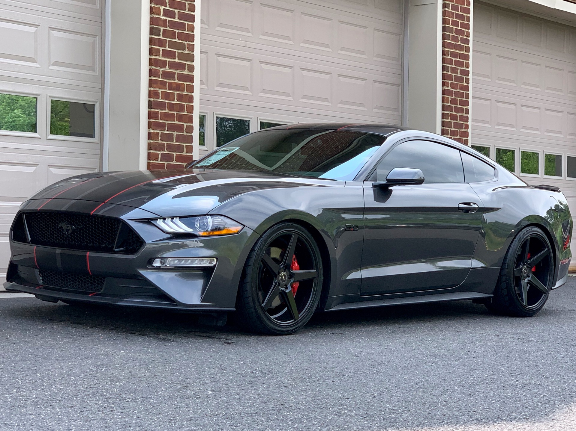 Ford Dealers Nj >> 2019 Ford Mustang GT Coupe Whipple Supercharged Stock ... Ford Dealers Nj >> 2019 Ford Mustang GT Coupe Whipple Supercharged Stock ...