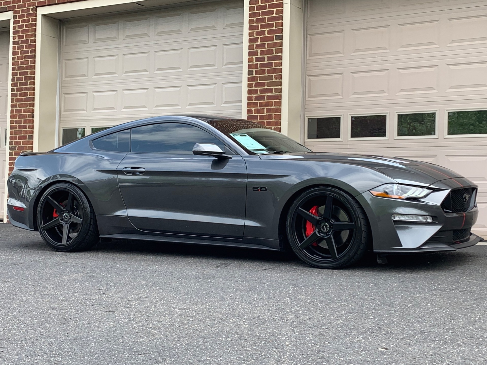 Ford Dealers Nj >> 2019 Ford Mustang GT Coupe Whipple Supercharged Stock ... Ford Dealers Nj >> 2019 Ford Mustang GT Coupe Whipple Supercharged Stock ...