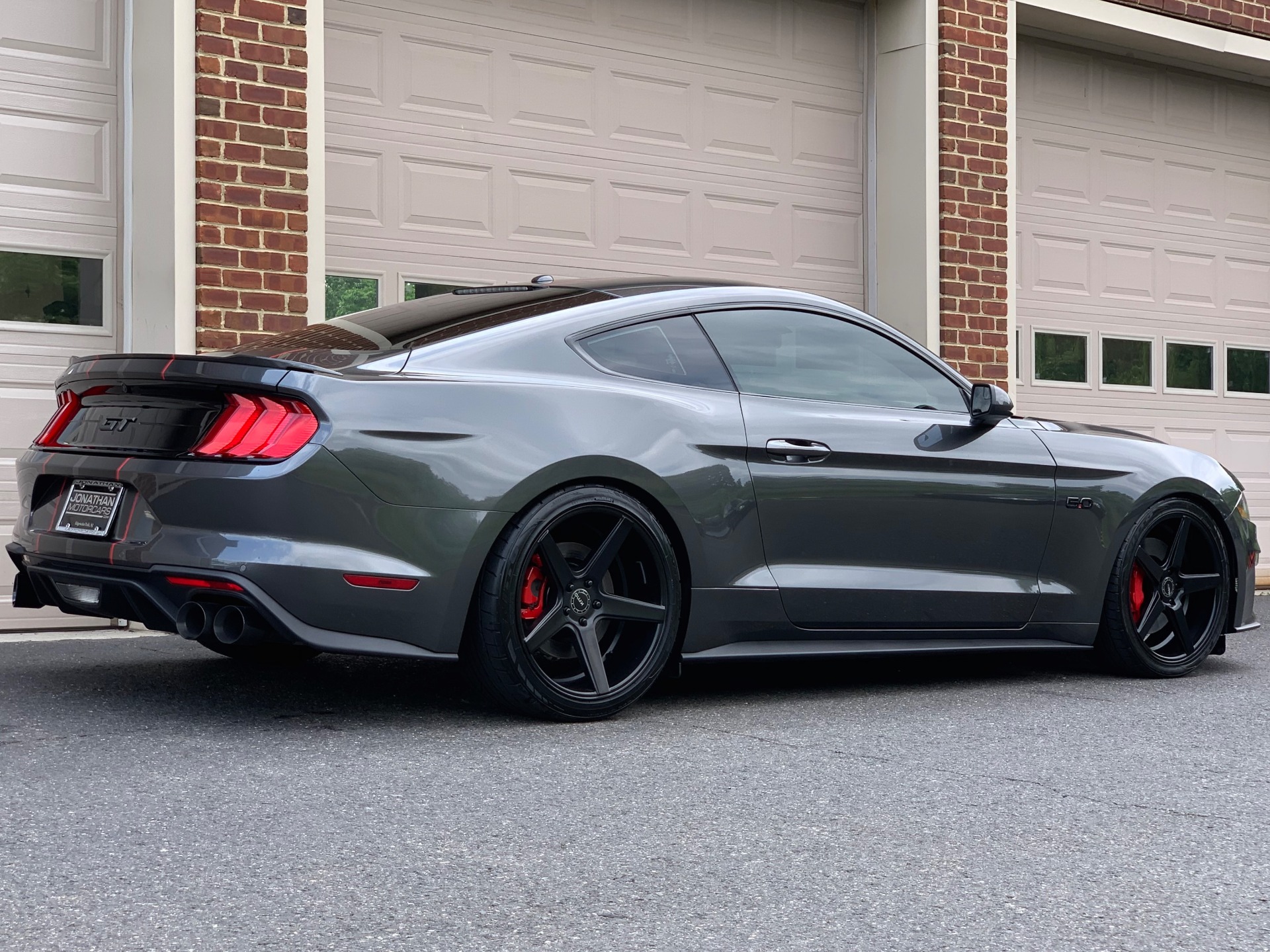Ford Dealers Nj >> 2019 Ford Mustang GT Coupe Whipple Supercharged Stock ... Ford Dealers Nj >> 2019 Ford Mustang GT Coupe Whipple Supercharged Stock ...