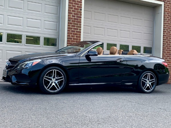 Used-2017-Mercedes-Benz-E-Class-E-400-Convertible-AMG-Sport