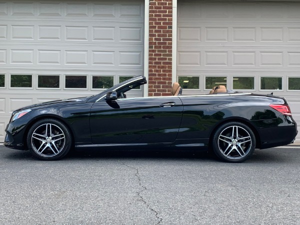 Used-2017-Mercedes-Benz-E-Class-E-400-Convertible-AMG-Sport