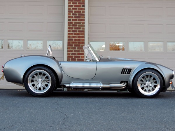 Used-1965-Backdraft-Racing-Custom-Cobra-RT3-Roadster---Iconic-427s