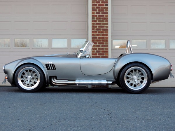 Used-1965-Backdraft-Racing-Custom-Cobra-RT3-Roadster---Iconic-427s