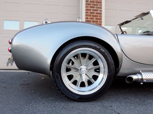 Used-1965-Backdraft-Racing-Custom-Cobra-RT3-Roadster---Iconic-427s