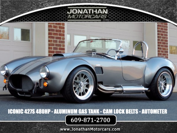 Used-1965-Backdraft-Racing-Custom-Cobra-RT3-Roadster---Iconic-427s
