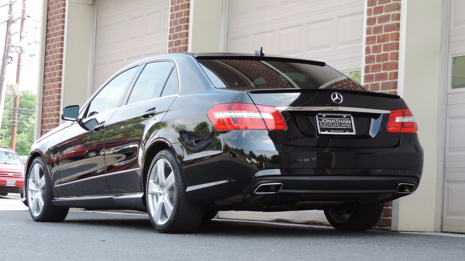 11 Mercedes Benz E Class 50 Sedan 4matic Stock 3771 For Sale Near Edgewater Park Nj Nj Mercedes Benz Dealer