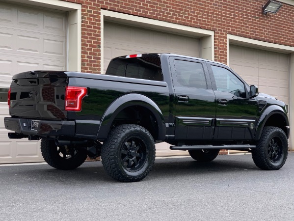 Used-2016-Ford-F-150-Lariat-Tuscany-Black-Ops-Edition