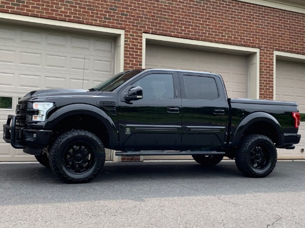 Used-2016-Ford-F-150-Lariat-Tuscany-Black-Ops-Edition