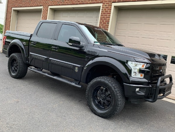 Used-2016-Ford-F-150-Lariat-Tuscany-Black-Ops-Edition