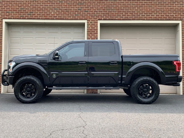 Used-2016-Ford-F-150-Lariat-Tuscany-Black-Ops-Edition