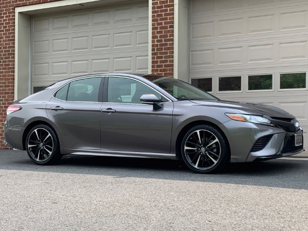 Used-2018-Toyota-Camry-XSE