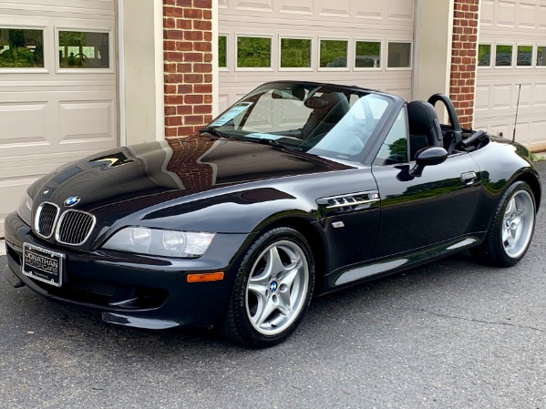 Used-2000-BMW-Z3-M-Roadster