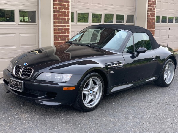 Used-2000-BMW-Z3-M-Roadster