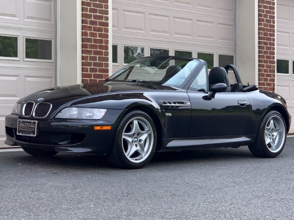 Used-2000-BMW-Z3-M-Roadster