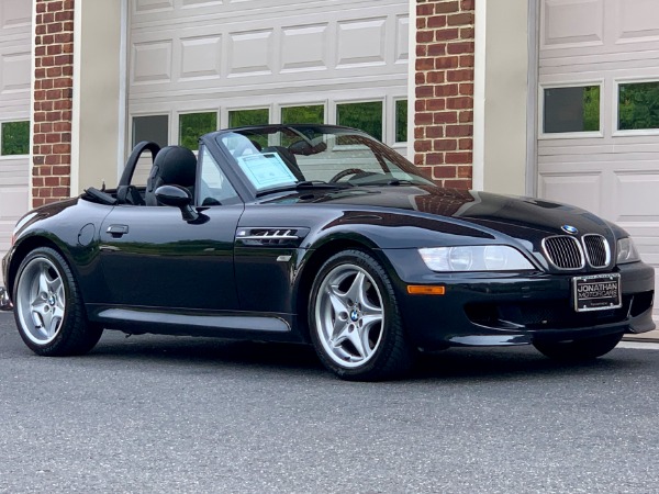 Used-2000-BMW-Z3-M-Roadster