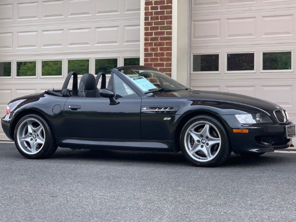 Used-2000-BMW-Z3-M-Roadster