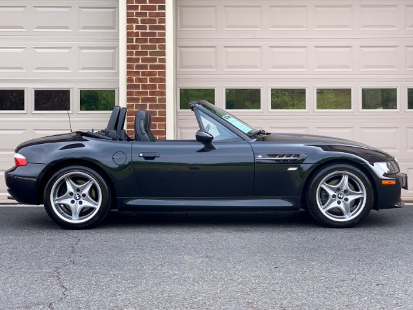 Used-2000-BMW-Z3-M-Roadster