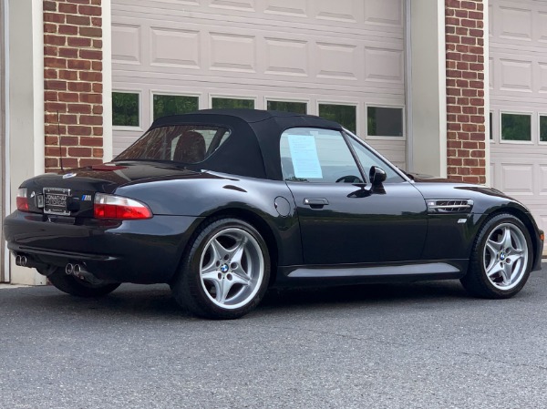 Used-2000-BMW-Z3-M-Roadster