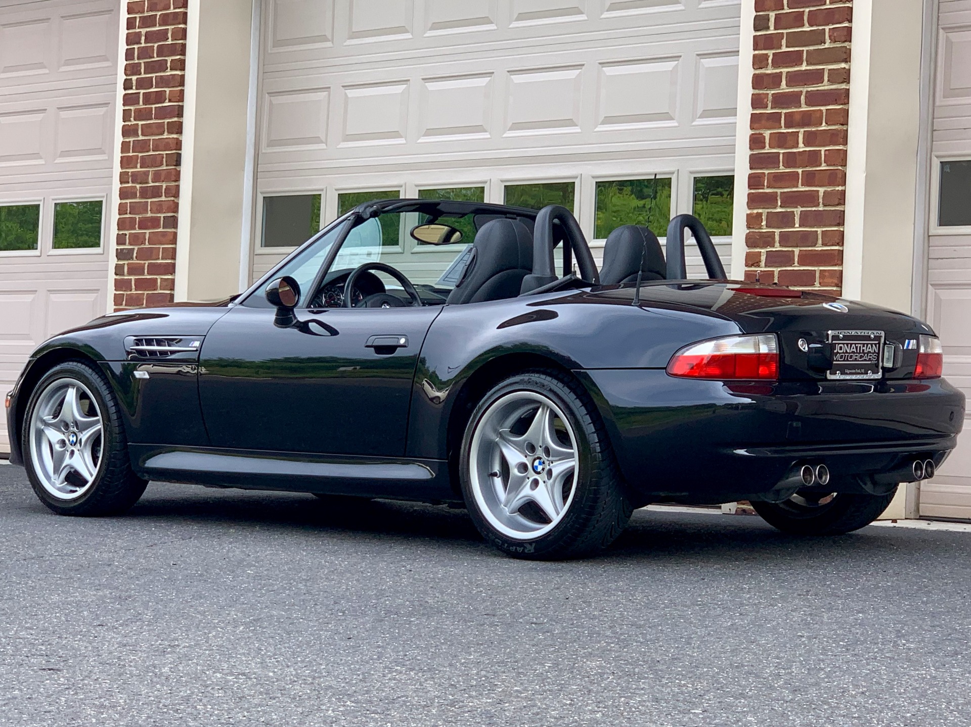 2000 bmw z3 m roadster