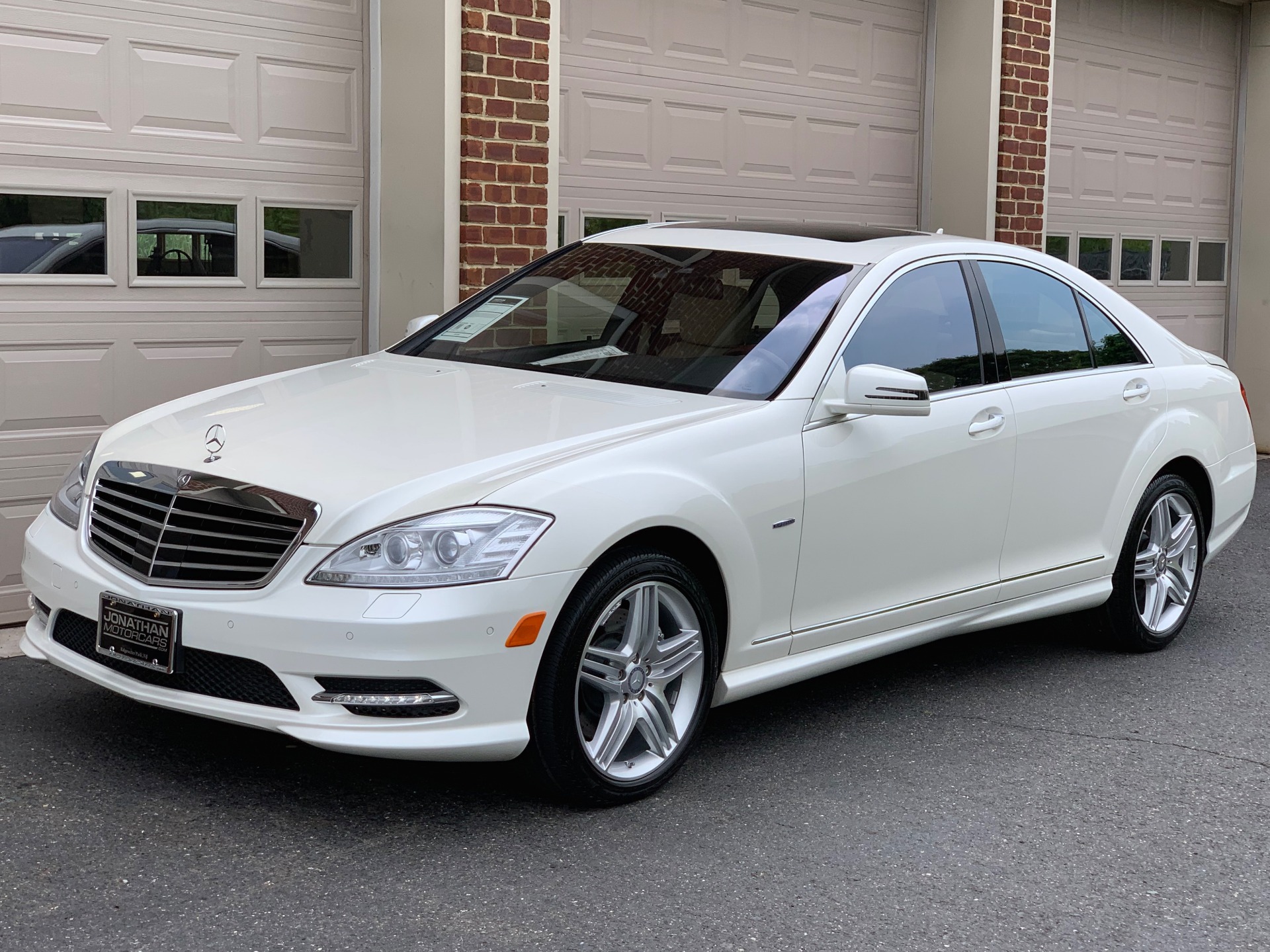 2012 MercedesBenz S550 4Matic Sport Stock 485674 for