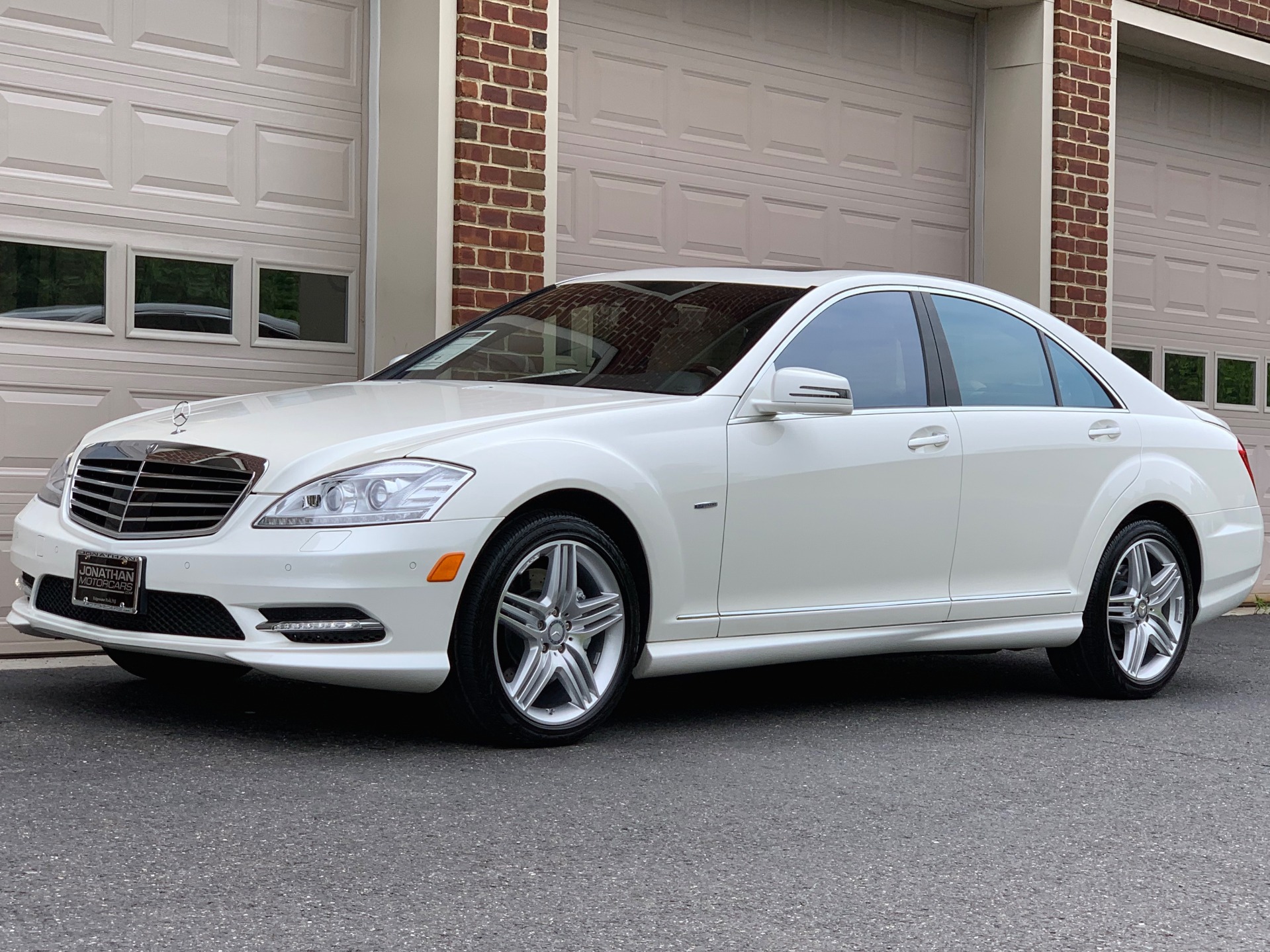 2012 MercedesBenz S550 4Matic Sport Stock 485674 for