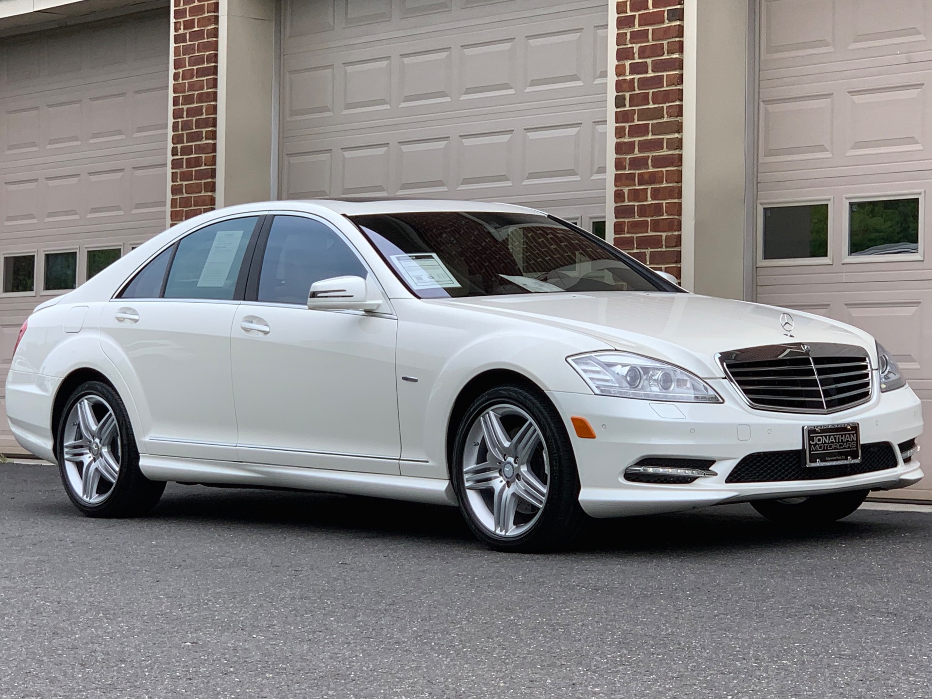 2012 MercedesBenz S550 4Matic Sport Stock 485674 for